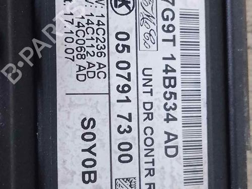 Electronic module FORD MONDEO III Saloon (B4Y) 1.8 SCi | BP27700933M83 
