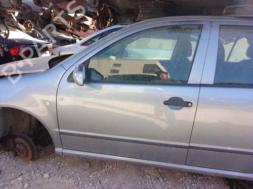 Used Left front door SKODA FABIA I (6Y2) [1999-2008]  28458054
