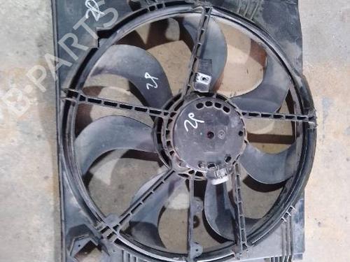 Radiator fan RENAULT CLIO V (B7_) | BP39183303M35 - Image 2