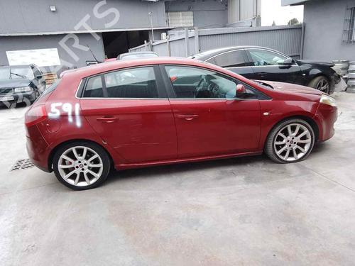 Left front window switch FIAT BRAVO II (198_) 1.9 D Multijet (198AXC1B) | BP26477076I27 