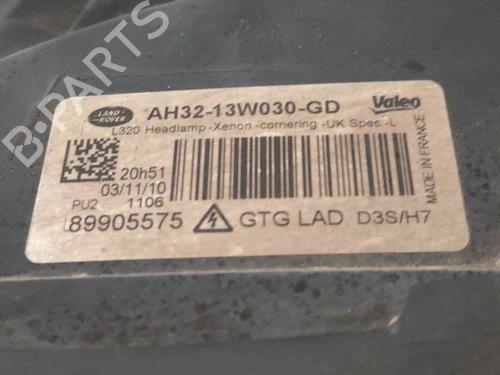 Left headlight LAND ROVER RANGE ROVER SPORT I (L320) 3.0 D 4x4 | BP28464571C28