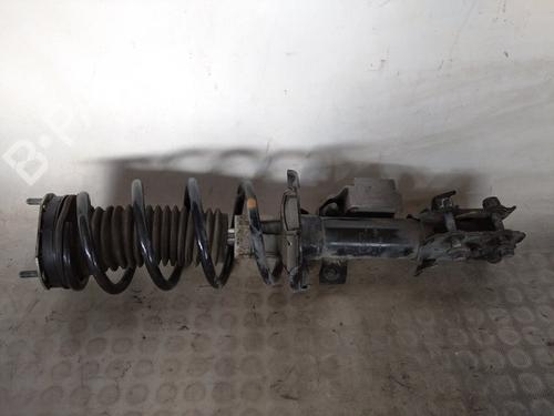 Used Right front shock absorber FORD TOURNEO COURIER B460 MPV 1.5 TDCi (75 hp) 26480616