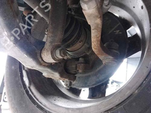 Used Right front steering knuckle SSANGYONG KYRON [2005-2014]  28456382