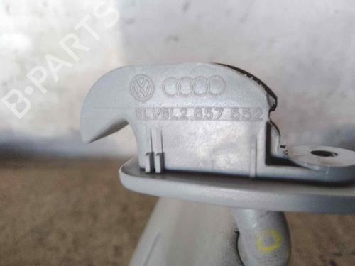 Right sun visor SEAT CORDOBA (6L2) 1.4 16V | BP26468906I2 