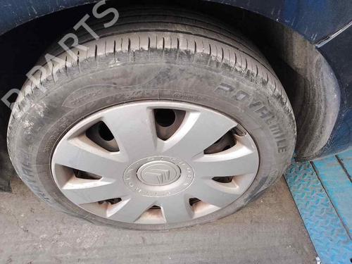 Used Left rear brake caliper CITROËN C4 I (LC_) [2004-2014]  28465752