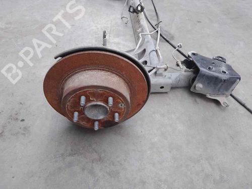 Rear axle NISSAN PULSAR Hatchback (C13)  | BP26486369M2 