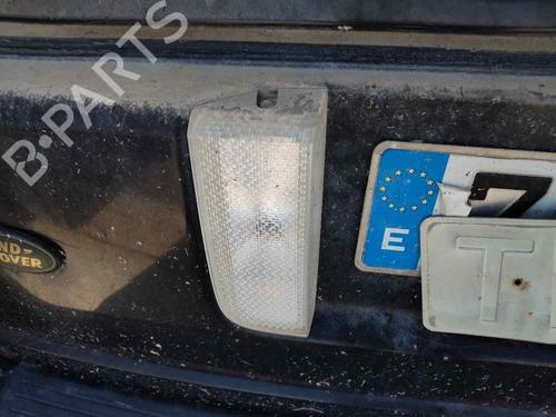 Używane Lampa oświetlenia tablicy rejestracyjnej LAND ROVER RANGE ROVER III (L322) 3.0 D 4x4 (177 hp) 29374626