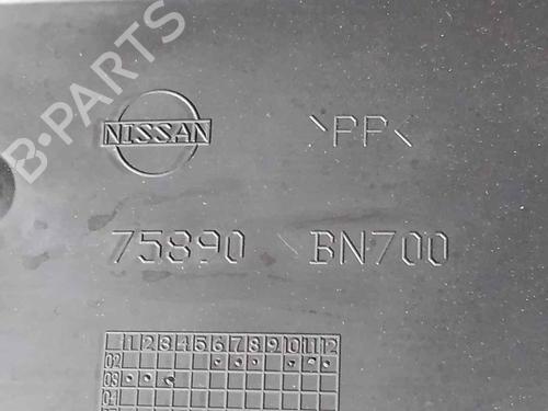 Underbody protection NISSAN ALMERA II Hatchback (N16)  | BP26481351M92 