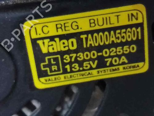 Alternator HYUNDAI ATOS (MX)  | BP26477039M7 