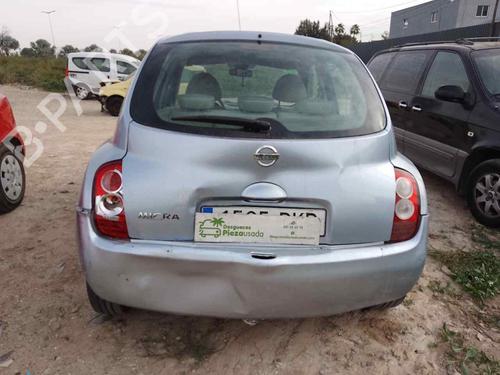 Engine NISSAN MICRA III (K12) 1.2 16V | BP30792187M1
