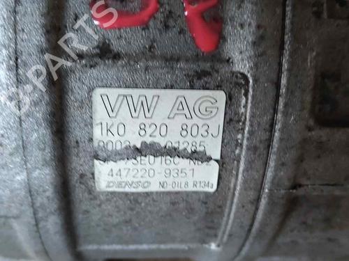 AC compressor VW GOLF V (1K1)  | BP29863526M34