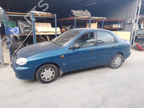 Venstre fortil støddæmper DAEWOO LANOS (KLAT) 1.3 (75 hp) 28451876