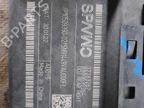 Right rear window motor LYNK & CO 01 HEV | BP29541575E22 