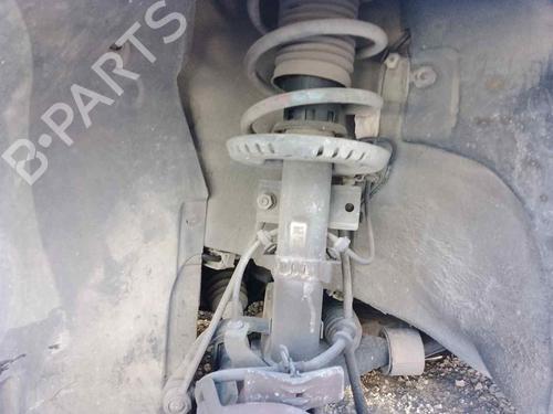 Used Left front shock absorber SKODA FABIA I (6Y2) [1999-2008]  28458029