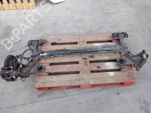 Rear axle OPEL ASTRA J (P10)  | BP26485575M2 