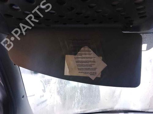 Pare-soleil gauche FIAT DOBLO Box Body/MPV (223_) [2000-2025]  28460506