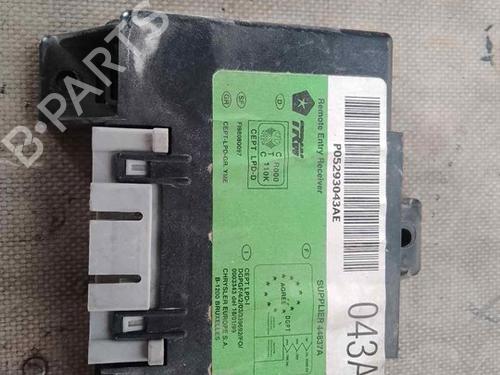 Used Electronic module CHRYSLER NEON II 1.6 (116 hp) 26473837