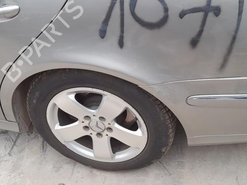Used Left rear shock absorber Left rear shock absorber MERCEDES-BENZ E-CLASS (W211) E 270 CDI (211.016) (177 hp) 32707740 32707740
