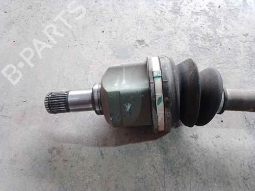 Left front driveshaft MITSUBISHI ASX (GA_W_) | BP28466853M38 - Image 2