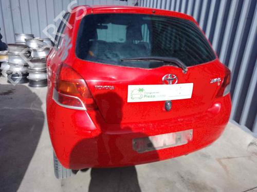Used Right rear shock absorber TOYOTA YARIS (_P9_) 1.33 VVT-i (NSP90_, NSP90R) (100 hp) 28458875
