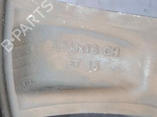 Rim TOYOTA AVENSIS Saloon (_T25_) 2.0 D-4D (CDT250_, CDT250R) | BP26483181C45 