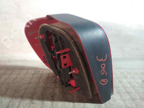 Right taillight VW POLO III (6N1) 60 1.7 SDI | BP26472128C35 