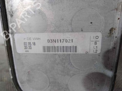 Oliekøler VW ARTEON (3H7, 3H8) 2.0 TDI | BP26482229M33 