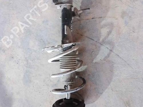 Used Right front shock absorber NISSAN NOTE (E11, NE11) 1.4 (88 hp) 26474051