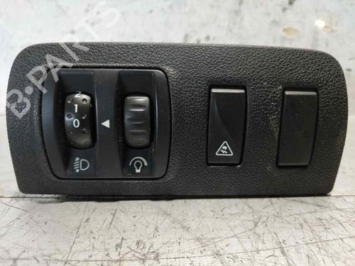 Used Headlight switch Headlight switch RENAULT SCÉNIC III (JZ0/1_) [2008-2016] 34098203 34098203