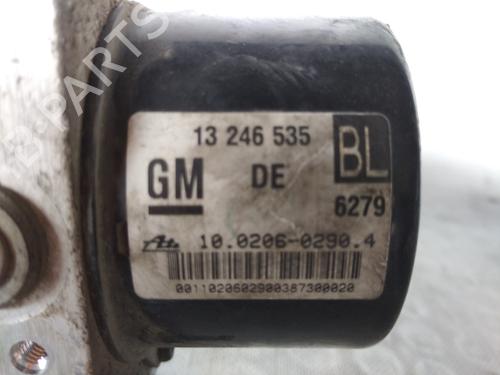 ABS pump OPEL ASTRA H (A04)  | BP26477327M43 