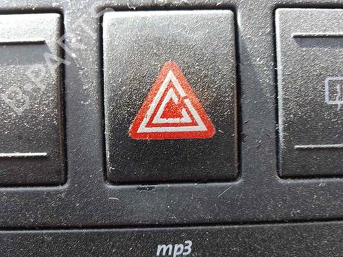 Used Warning switch VW POLO IV (9N_, 9A_) [2001-2014]  28463046