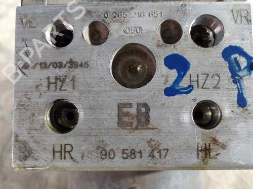 ABS pump OPEL ZAFIRA A MPV (T98)  | BP26467791M43 