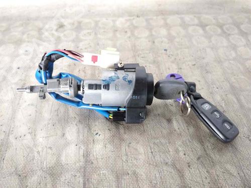 Used Ignition barrel KIA SORENTO I (JC) 2.5 CRDi 4WD (140 hp) 26477890