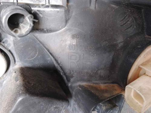 Right headlight CHEVROLET LACETTI (J200) 1.6 | BP26478911C29