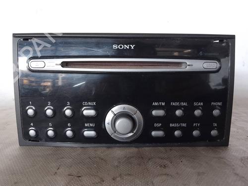 Bilradio FORD FOCUS II (DA_, HCP, DP) 1.8 (125 hp) 26484917