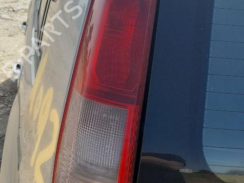Used Left taillight Left taillight NISSAN X-TRAIL I (T30) [2001-2013] 34210982 34210982