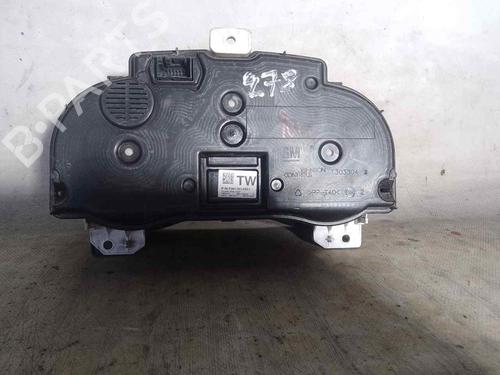 Instrument cluster OPEL CORSA D (S07)  | BP26479754C47 