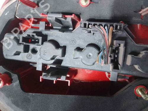 Right taillight VW POLO (6N2)  | BP26475750C35 