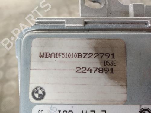 Engine control unit (ECU) BMW 5 (E39) 525 td | BP26482013M57 