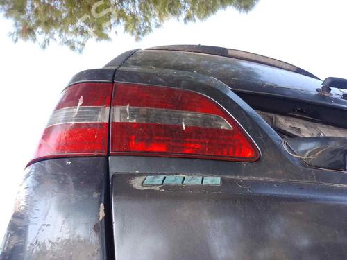 Used Left tailgate light FIAT STILO (192_) 1.9 JTD (192_XE1A) (115 hp) 28460392