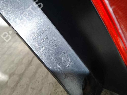 Right taillight NISSAN NOTE (E11, NE11) 1.5 dCi | BP26477539C35 