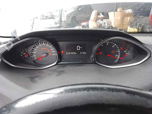 Used Instrument cluster PEUGEOT 308 II (LB_, LP_, LW_, LH_, L3_) [2013-2021]  28047246