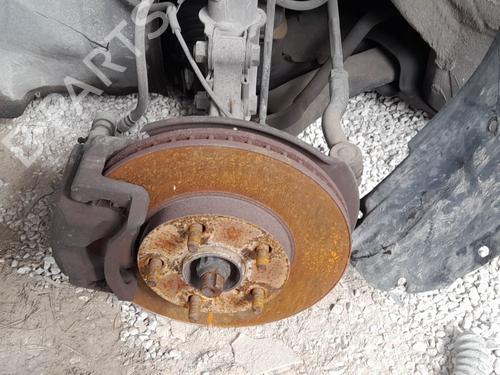 Used Left front steering knuckle Left front steering knuckle TOYOTA RAV 4 II (_A2_) [2000-2005] 33622902 33622902