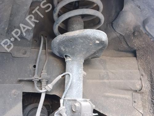 Used Left front shock absorber CHEVROLET LACETTI (J200) [2003-2025]  30853089