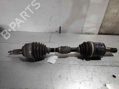 Used Left front driveshaft Left front driveshaft MAZDA CX-7 (ER) [2006-2014] 33842087 33842087