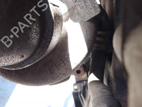 Engine LAND ROVER FREELANDER I (L314)  | BP26486669M1 