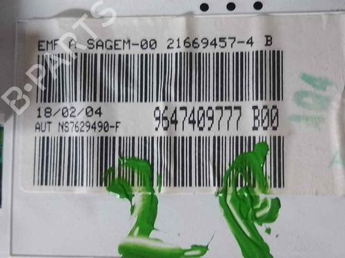 Pantalla multifuncion PEUGEOT 206 Hatchback (2A/C) 1.4 LPG | BP28315305C48 