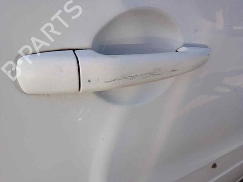 Used Front right exterior door handle CITROËN BERLINGO MULTISPACE (B9) 1.6 HDi 75 / BlueHDi 75 (75 hp) 28453737