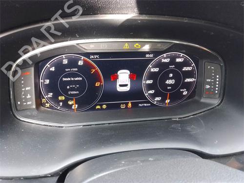Used Instrument cluster Instrument cluster 38589010 38589010