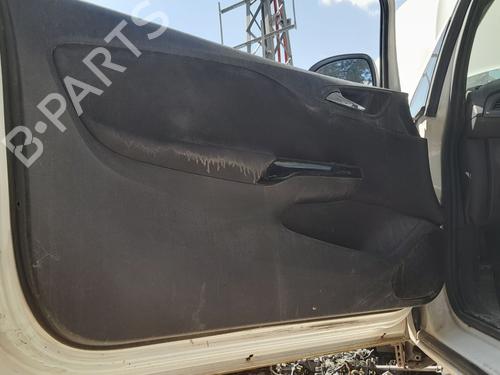 Used Front left window mechanism Front left window mechanism OPEL CORSA E (X15) [2014-2026] 33556424 33556424